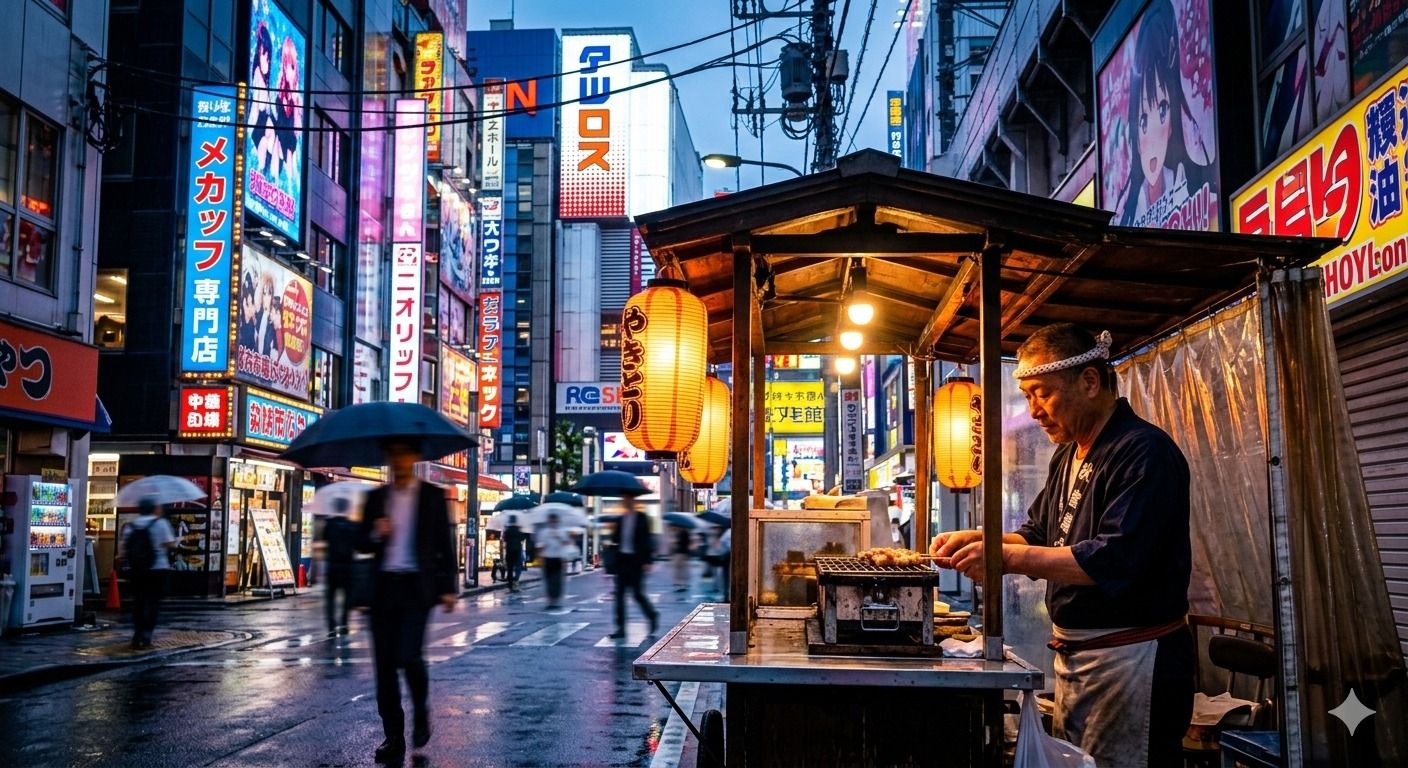 Tokyo, Japan